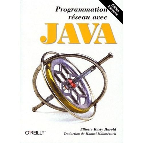 Programmation Rseau En Java   de Harold Elliotte-Rusty  Format Broch 