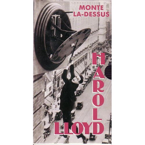 Harold Lloyd : Monte L-Dessus de Newmayer, Fred