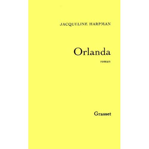Orlanda    Format Beau livre 