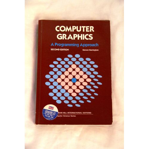 Computer Graphics, A Programming Approach   de Harrington Steven