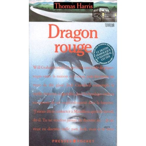 Dragon Rouge    Format Poche 