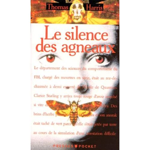 Le Silence Des Agneaux    Format Poche 