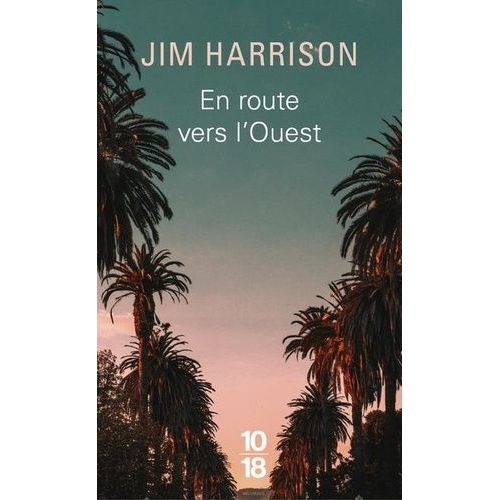 En Route Vers L'ouest    Format Poche 