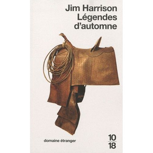 Lgendes D'automne    Format Poche 
