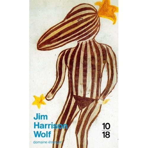 Wolf - Memoires Fictifs    Format Poche 