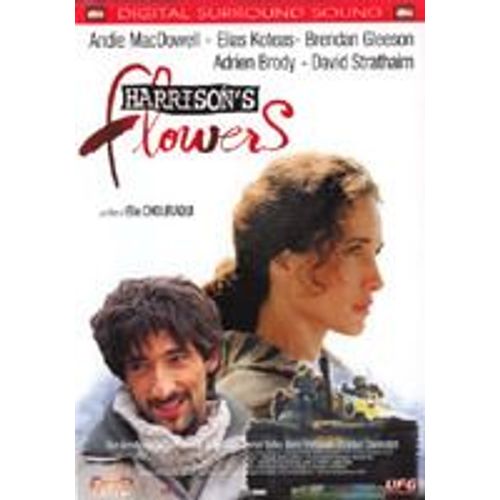 Harrison's Flowers (Dvd Locatif) de Elie Chouraqui