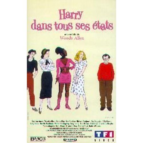 Harry Dans Tous Ses tats - Deconstructing Harry de Woody Allen