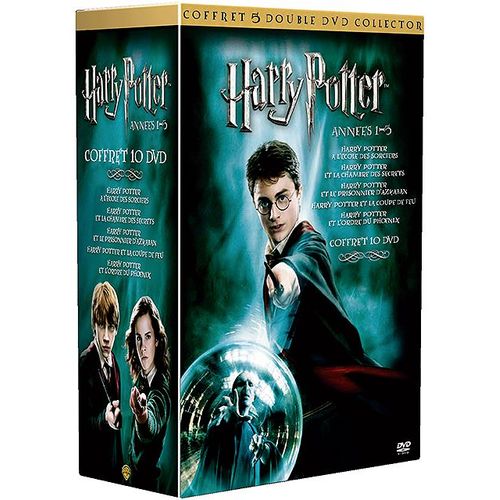 Harry Potter - Annes 1-5