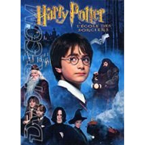 Harry Potter  L'cole Des Sorciers - dition Collector