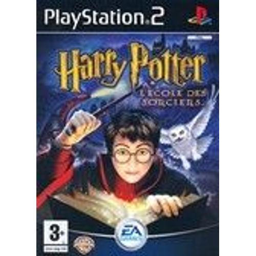 Harry Potter  L'ecole Des Sorciers Ps2