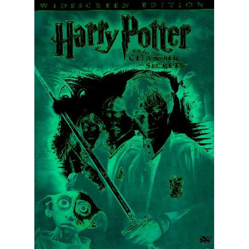 Harry Potter And The Chamber Of Secrets de Colombus Chris