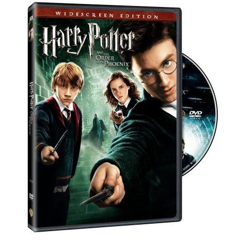 Harry Potter And The Order Of The Phoenix (Widescreen Edition) de David Yates (Ii)