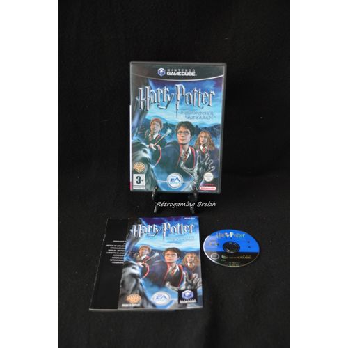 Harry Potter And The Prisoner Of Azkaban (Import Us) Gamecube