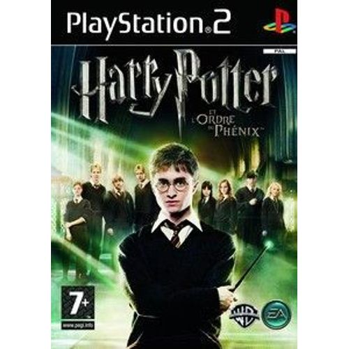 Harry Potter Et L'ordre Du Phnix Ps2
