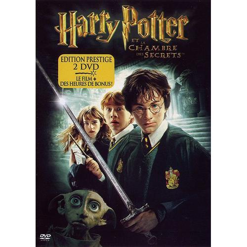 Harry Potter Et La Chambre Des Secrets - dition Prestige de Chris Columbus