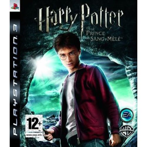 Harry Potter Et Le Prince De Sang-Ml Ps3