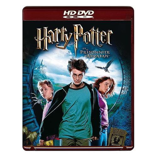 Harry Potter Et Le Prisonnier D'azkaban - Hd-Dvd de Alfonso Cuarn