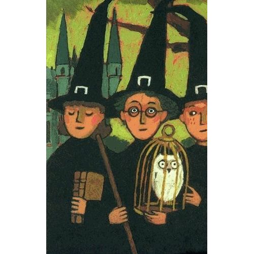 Harry Potter - Tome 1 - Harry Potter  L'cole Des Sorciers    Format Grand Format 
