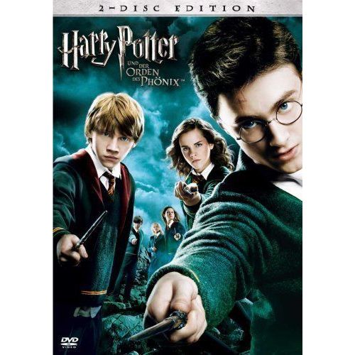 Harry Potter Und Der Orden Des Phnix (2 Disc Edition) de David Yates