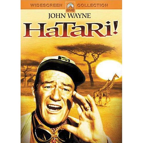 Hatari ! de Howard Hawks