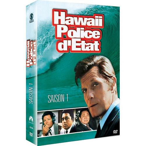 Hawaii - Police D'tat - Saison 1