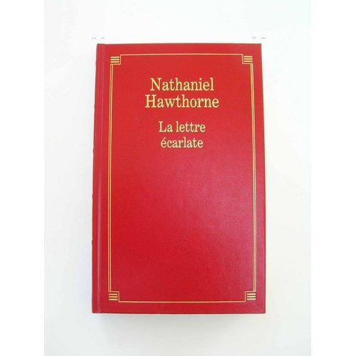 La Lettre carlate    Format Non Precis 