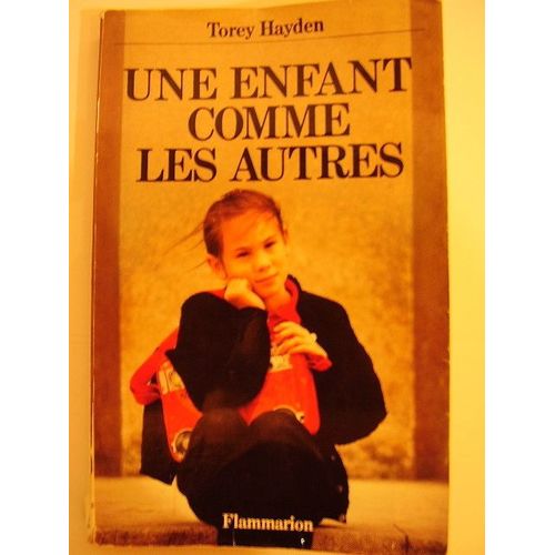 Une Enfant Comme Les Autres    Format Broch 