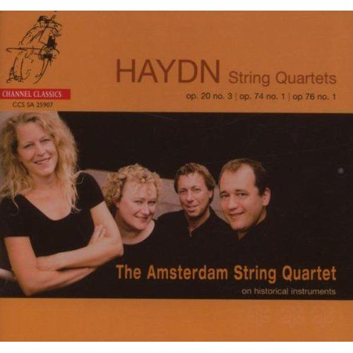 String Quartets Op.20 No - Joseph Haydn