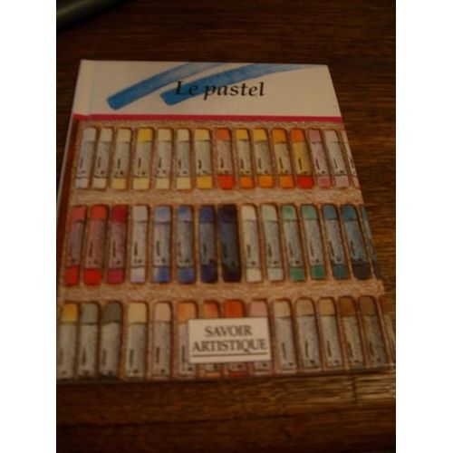 Le Pastel   de hayes, itten  Format Poche 