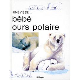 Bebe Ours Polaire Enfant Jeunesse Rakuten