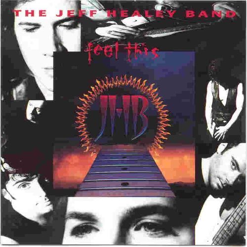Feel This - Healey, Jeff