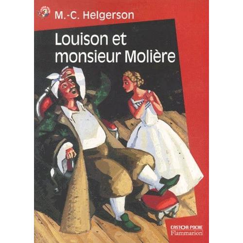 Louison Et Monsieur Molière Enfant Jeunesse Rakuten 