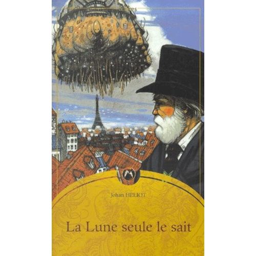 La Lune Seule Le Sait    Format Beau livre 