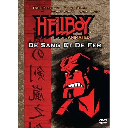 Hellboy - De Sang Et De Fer de Victor Cook