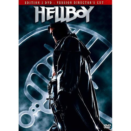 Hellboy - dition Double de Guillermo Del Toro