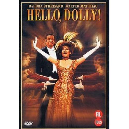 Hello, Dolly ! - Edition Belge de Kelly Gene