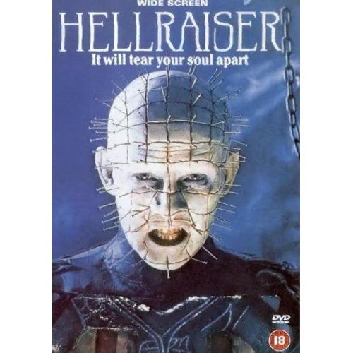 Hellraiser de Barker Clive