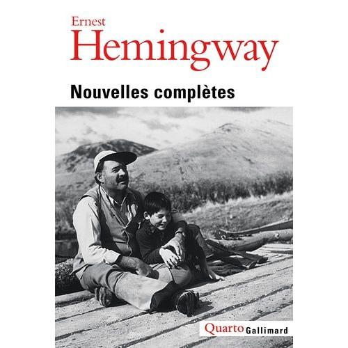 Nouvelles Compltes   de ernest hemingway  Format Beau livre 