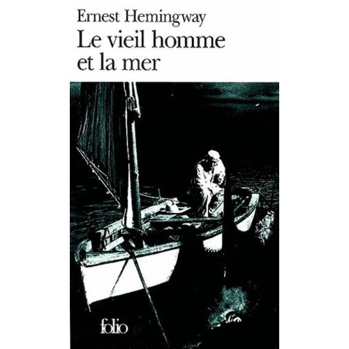 Le Vieil Homme Et La Mer   de ernest hemingway  Format Poche 