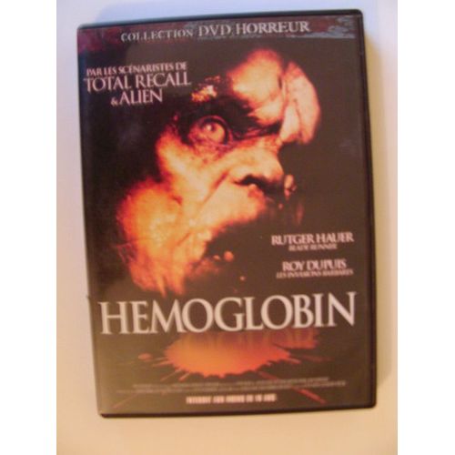 Hemoglobin - Edition Kiosque de Peter Svatek
