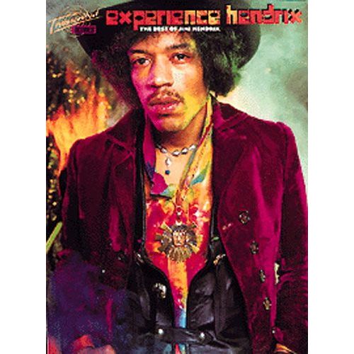 The Best Of Jimi Hendrix:Experience Hendrix (Transcribed Score)
