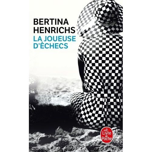 La Joueuse D'checs    Format Poche 