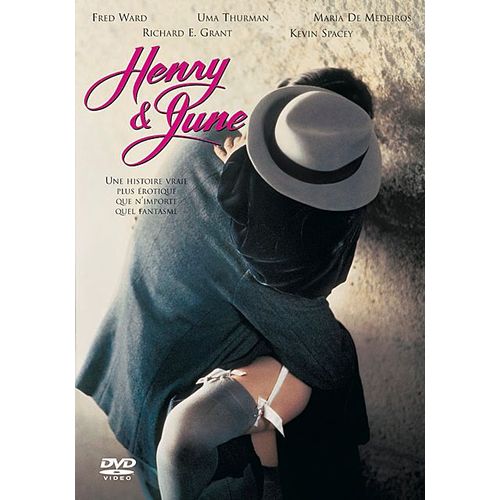 Henry Et June Dvd Zone 2 Rakuten 