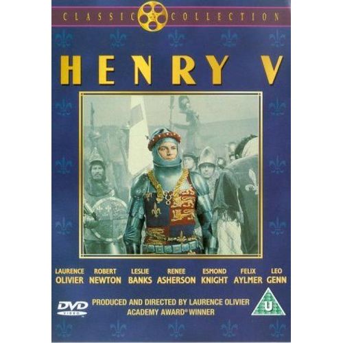 Henry V de Laurence Olivier