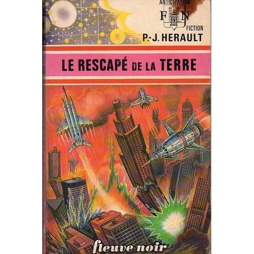 Le Rescap De La Terre   de HERAULT, P.J  Format Poche 