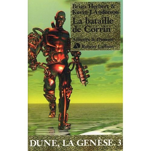 Dune, La Gense - Tome 3 - La Bataille De Corrin    Format Broch 