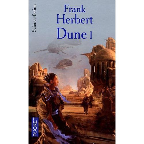 Le Cycle De Dune Tome 1 - Dune   de frank herbert  Format Poche 