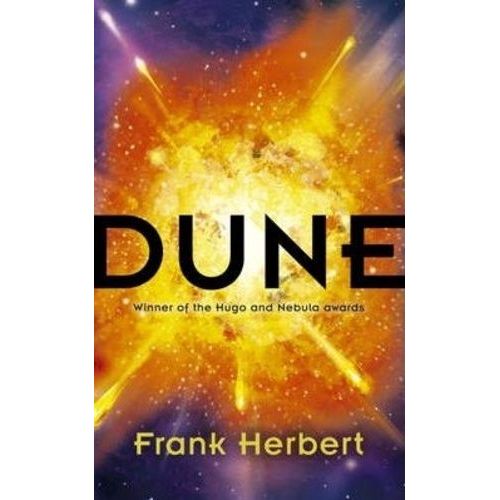 Dune   de frank herbert  Format Poche 