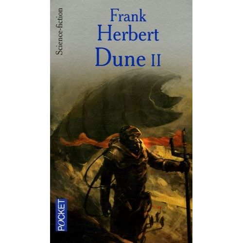 Le Cycle De Dune - Tome 2 - Dune 2    Format Poche 