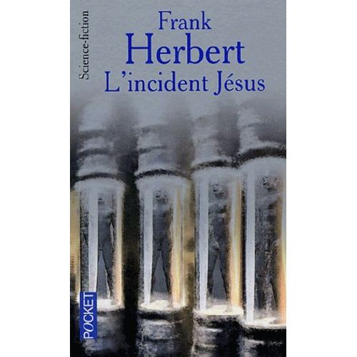 Le Programme Conscience - Tome 2 - L'incident Jsus    Format Poche 